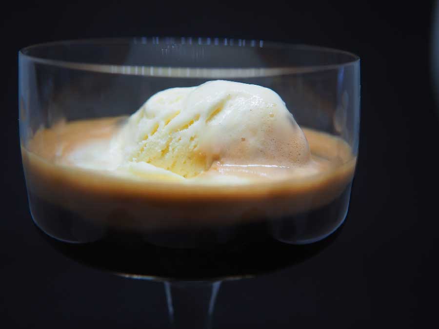 Recetas de Café para verano