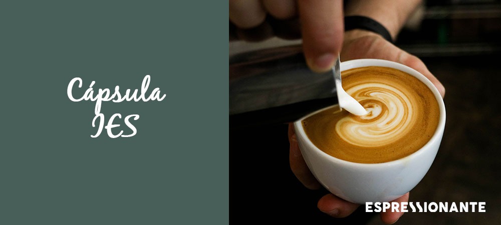 Cápsulas IES café illy