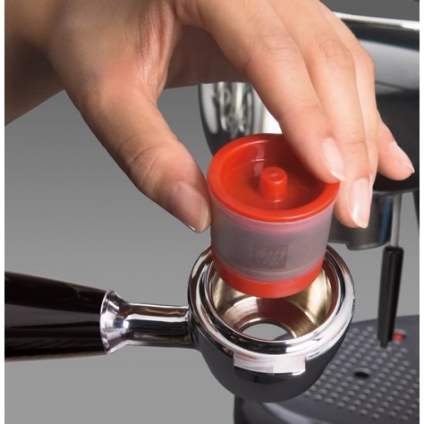 cápsula café illy iperespresso