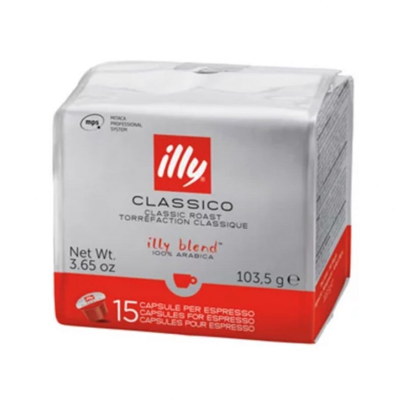 Illy MPS clásico