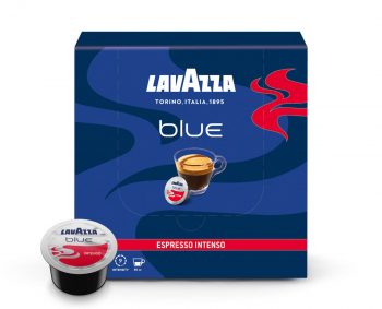 Cápsulas Lavazza BLUE Espresso INTENSO, 100 unidades