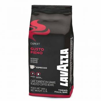 Café Lavazza Expert Gusto Pieno 1Kg en grano