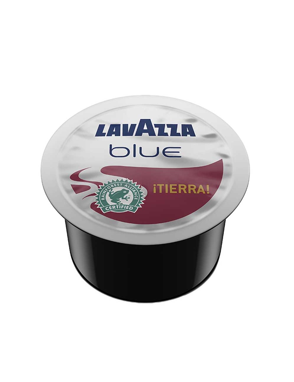 Café en cápsulas Lavazza Blue Espresso Tierra (100 u.)