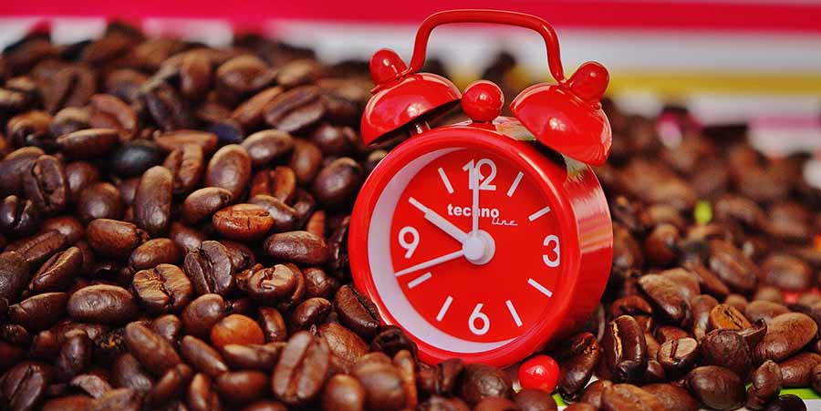 Beneficios de tomar café en la oficina