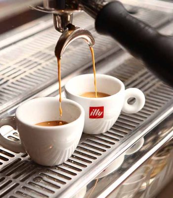 Formas de pedir un café