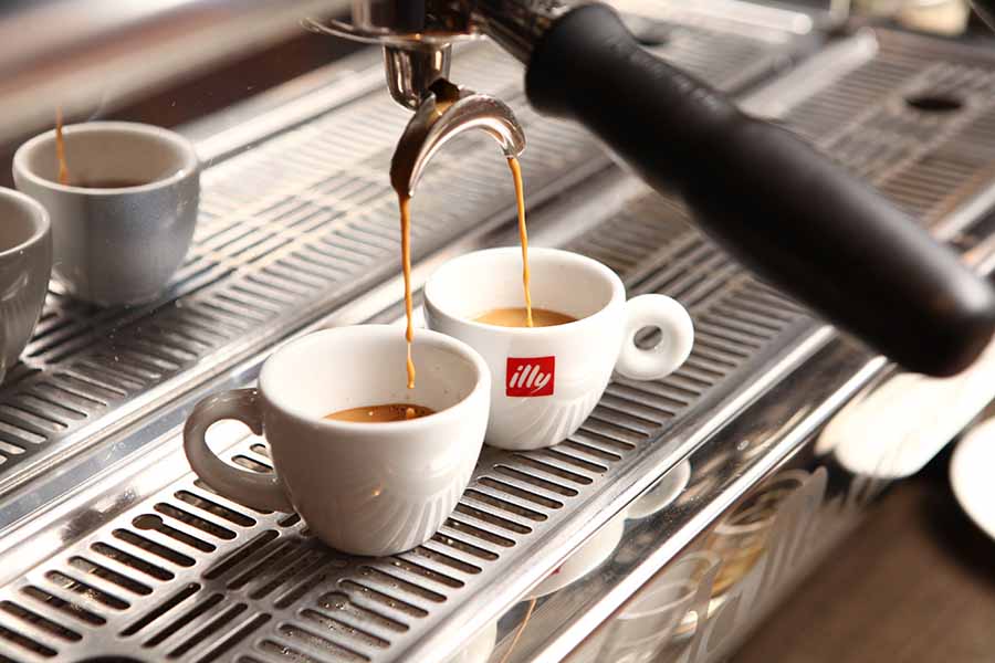Formas de pedir un café