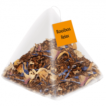 Lata Pirámide Té Rooibos Relax, (20 u.)