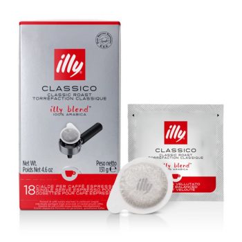 Café Illy clásico, cápsulas ESE