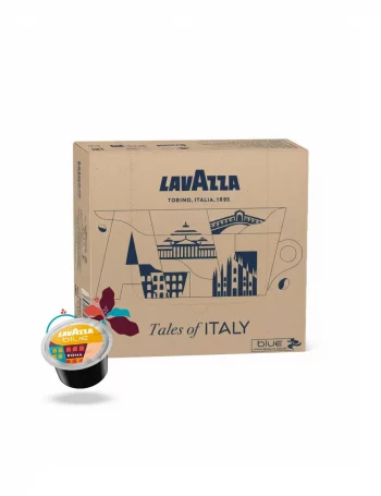 Cápsulas de café Lavazza Blue Roma Espresso 100uds.